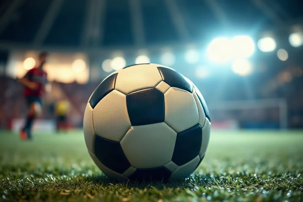 Tabela de odds e bloco de anotações de apostas com handicap